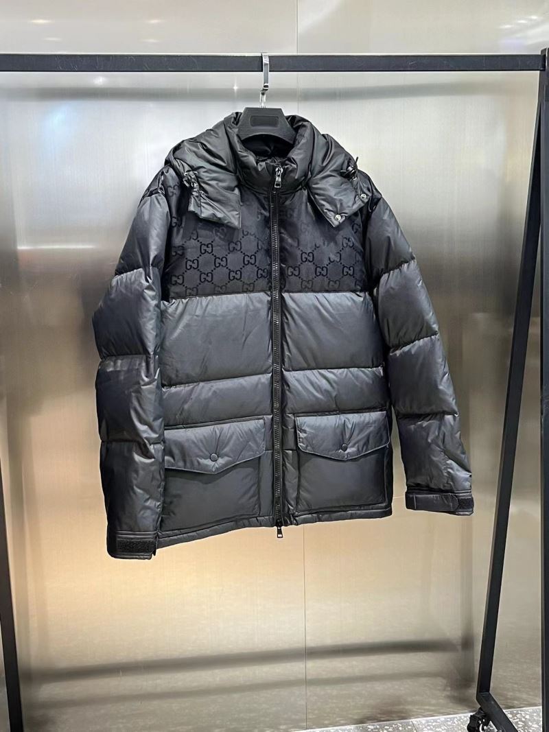 Gucci Down Jackets